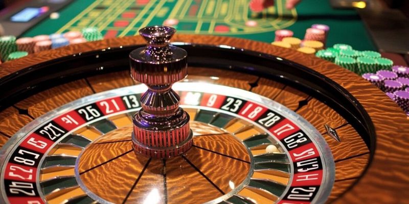 Các phiên bản Roulette phổ biến hiện nay
